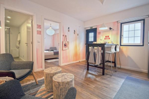 Curious Crow studio 3 by Homeful Homes